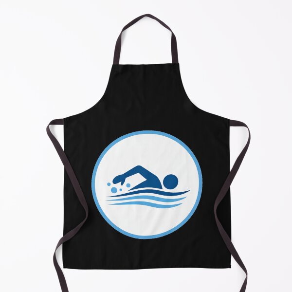 Item preview, Swimming Icon Minimal Design – Modern Swim Sport Logo Graphic designed and sold by zohocreations.