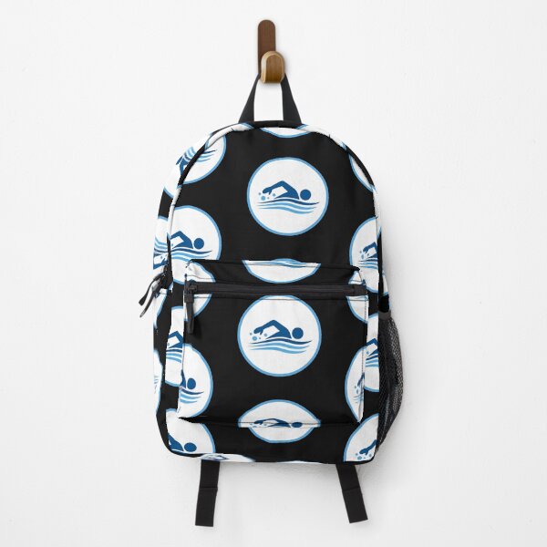 Item preview, Swimming Icon Minimal Design – Modern Swim Sport Logo Graphic designed and sold by zohocreations.