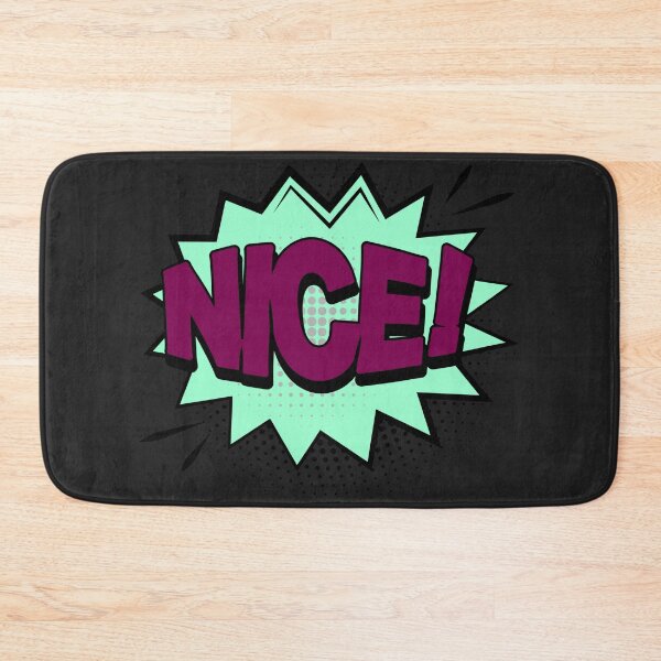 Item preview, NICE! Vintage Pop Art Cool Style designed and sold by The Best Designs.