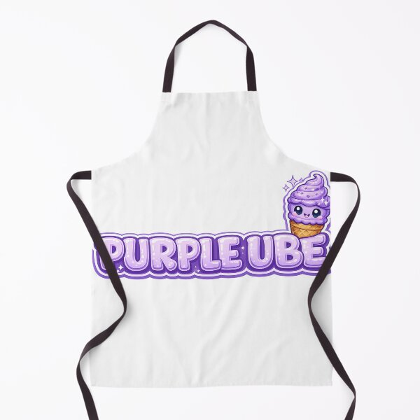 Item preview, Purple Ube Ice Cream designed and sold by redsharkuk.