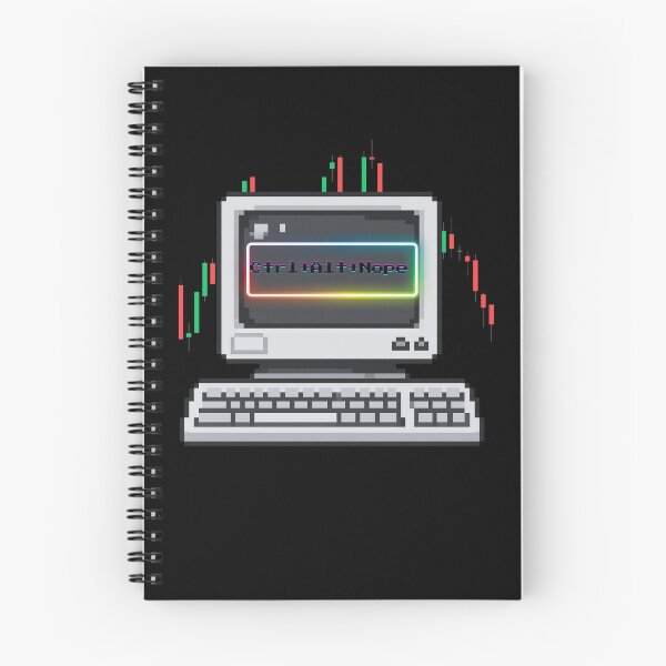 Item preview, Ctrl+Alt+Nope designed and sold by WeaselsStuff.