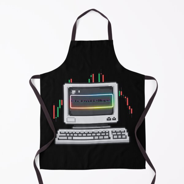 Item preview, Ctrl+Alt+Nope designed and sold by WeaselsStuff.