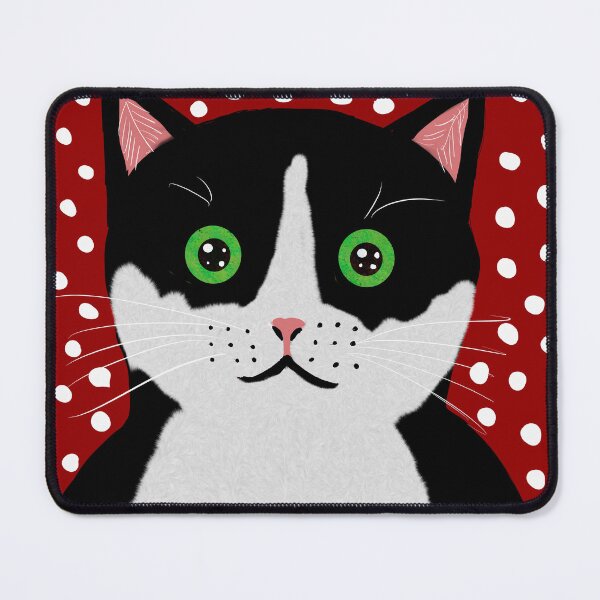 Item preview, Hypnotised Cat designed and sold by Elaine M Hayward .