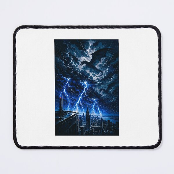 Item preview, Within The Storm: Rain of the Dragons designed and sold by Pato-chan3.