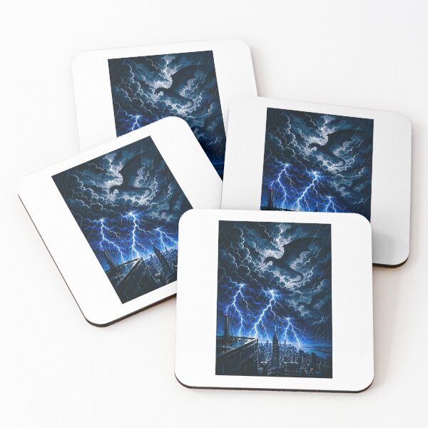 Item preview, Within The Storm: Rain of the Dragons designed and sold by Pato-chan3.