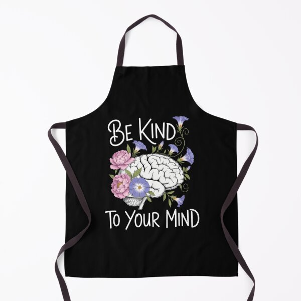 Item preview, Be Kind to Your Mind Mental Health Matter Awareness Selfcare designed and sold by TrinaEspinoza.