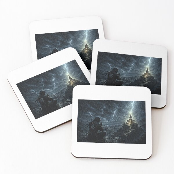 Item preview, Rain of Reflections: Prayer of the Gods  designed and sold by Pato-chan3.