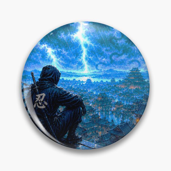 Item preview, Rain of Reflections: Guardians of the Storms designed and sold by Pato-chan3.