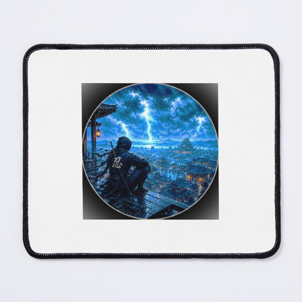 Item preview, Rain of Reflections: Guardians of the Storms designed and sold by Pato-chan3.