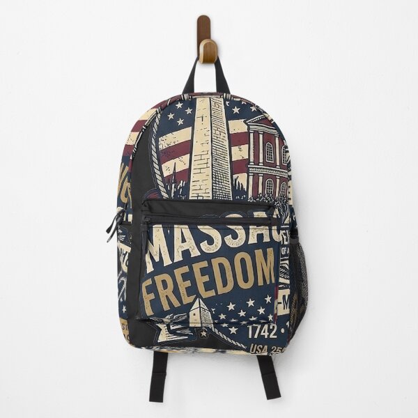 Item preview, Massachusetts Freedom Landmarks Boston Freedom Trail designed and sold by rygenr8.
