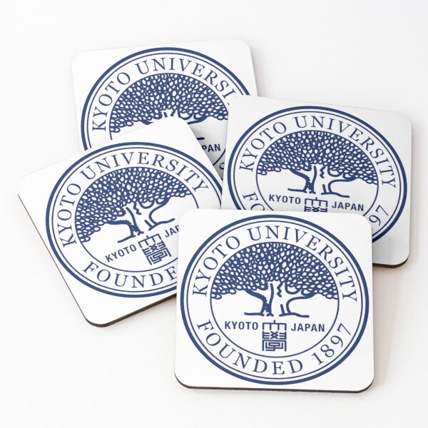 Item preview, Kyoto Academic University Vintage Seal Classic Japan Design designed and sold by BestDetailer.