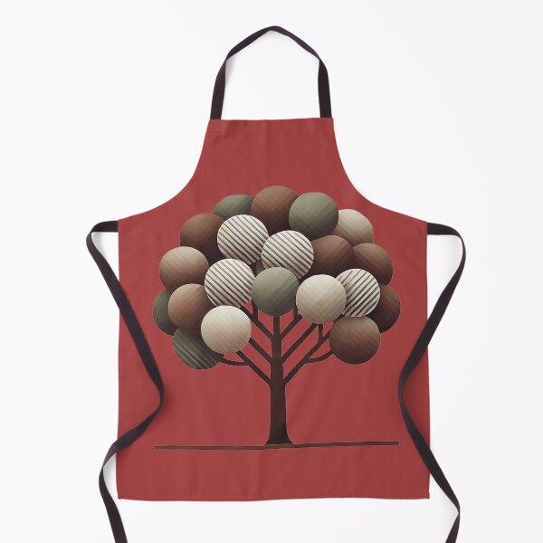 Item preview, Minimalist Macadamia Tree Design designed and sold by quigeebo designs.
