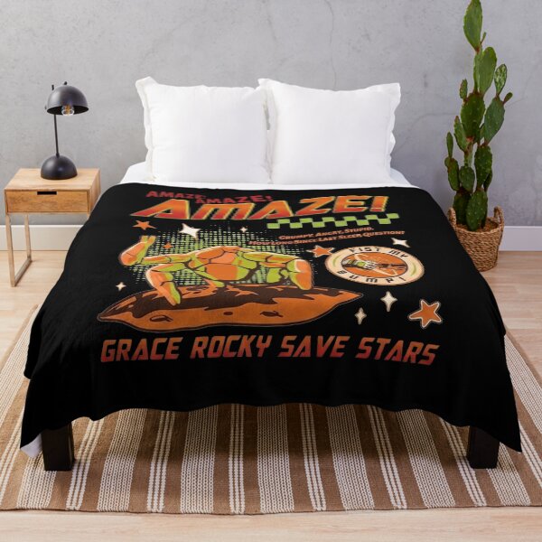 Item preview, Grace Rocky Save Stars designed and sold by Bralipse.