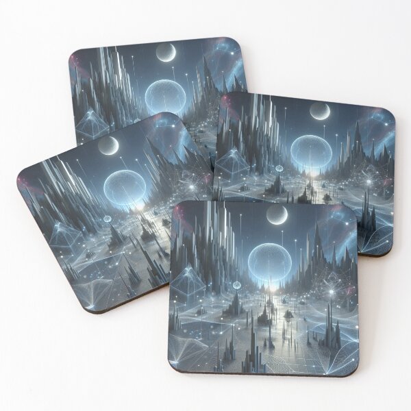 Item preview, a distant planet in space designed and sold by HerbertFlenner.