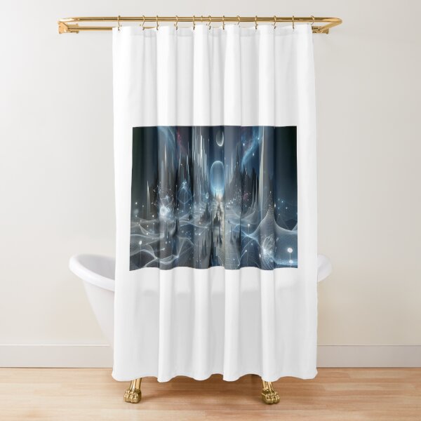 Item preview, a distant planet in space designed and sold by HerbertFlenner.