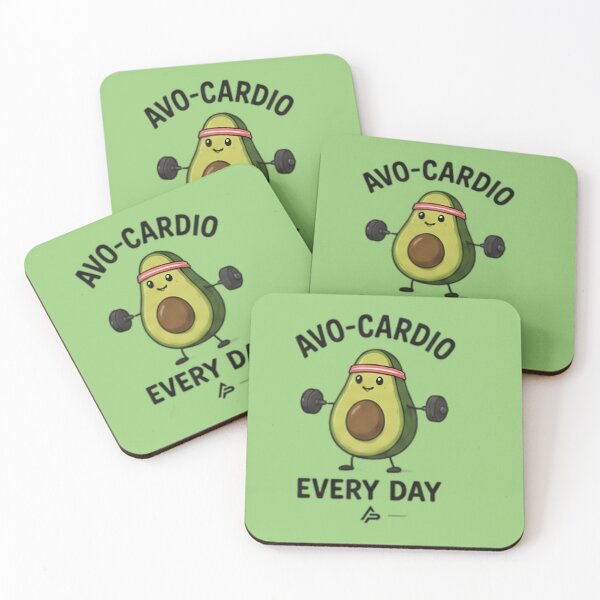 Item preview, Avocardio designed and sold by Alpha Progress.
