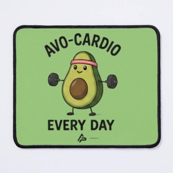 Item preview, Avocardio designed and sold by Alpha Progress.