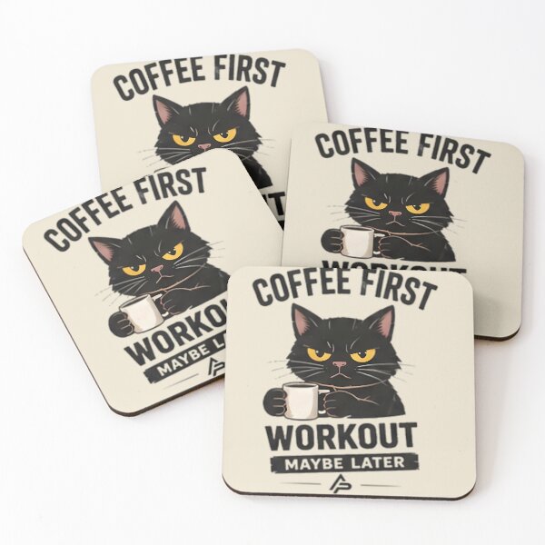 Item preview, coffee first designed and sold by Alpha Progress.