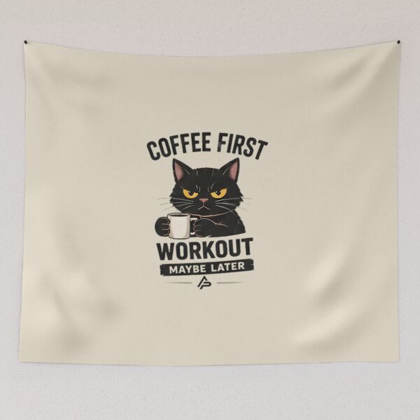 Item preview, coffee first designed and sold by Alpha Progress.
