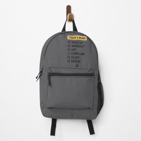 Item preview, Today's plan designed and sold by Alpha Progress.