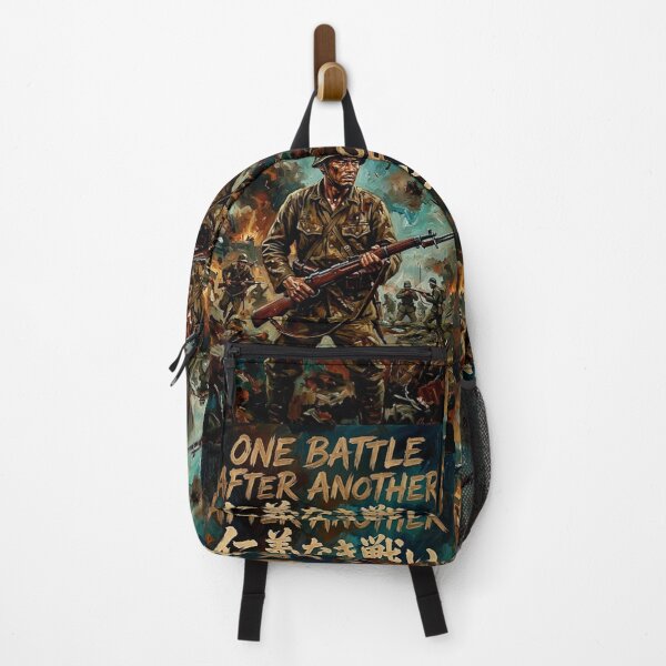 Item preview, Battles Without Honor and Humanity: One Battle After Another designed and sold by Art's Diner.