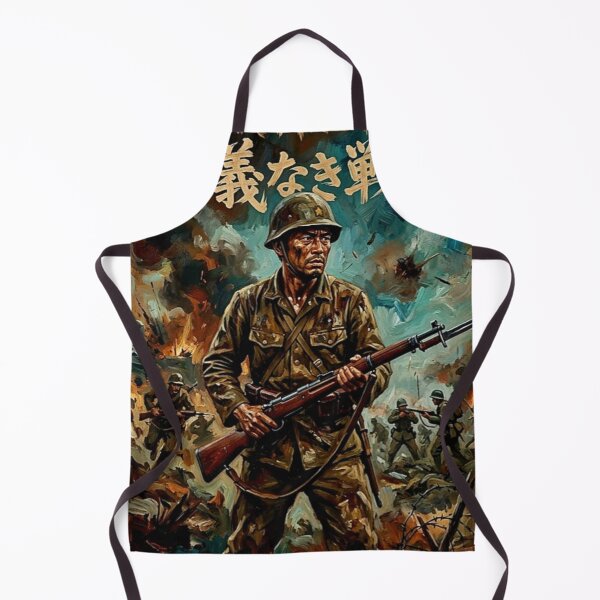 Item preview, Battles Without Honor and Humanity: One Battle After Another designed and sold by Art's Diner.