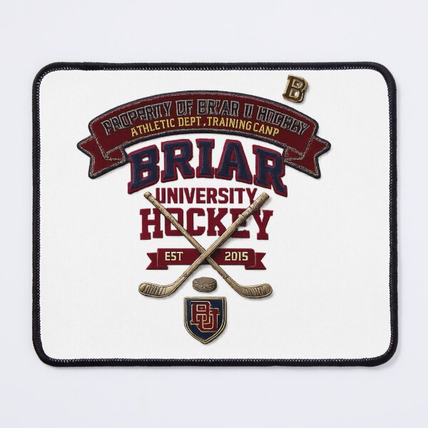 Item preview, Property Of Briar U Hockey Athletic Dept Training Camp designed and sold by Ramadane_design1.