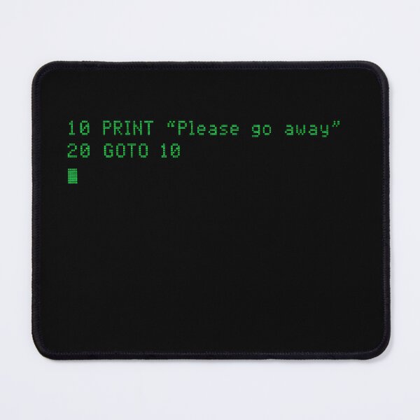 Item preview, Copy of Windows Basic: Please go away designed and sold by Wanderdreaming.