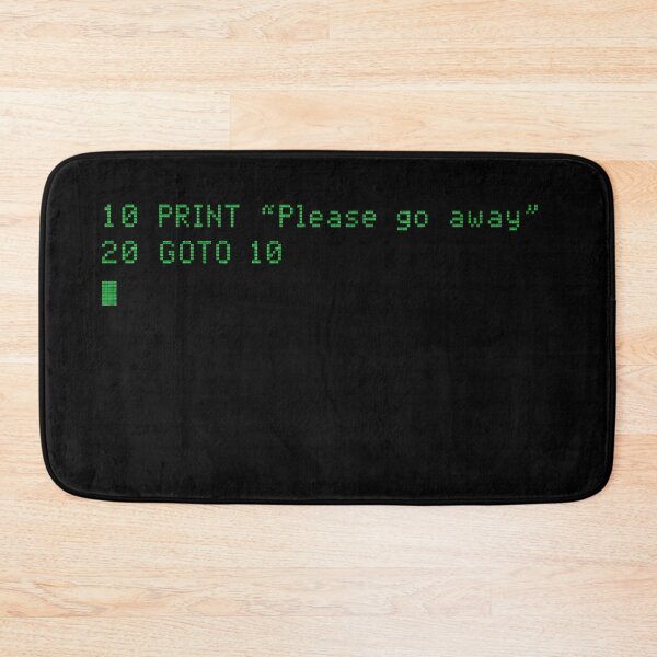 Item preview, Copy of Windows Basic: Please go away designed and sold by Wanderdreaming.