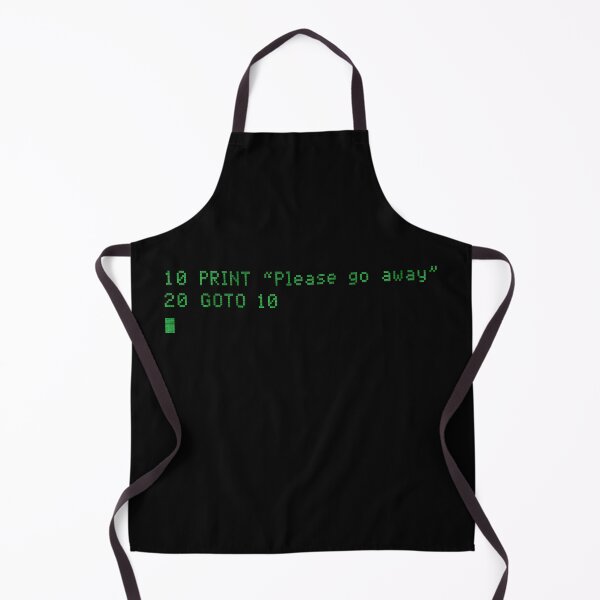 Item preview, Copy of Windows Basic: Please go away designed and sold by Wanderdreaming.