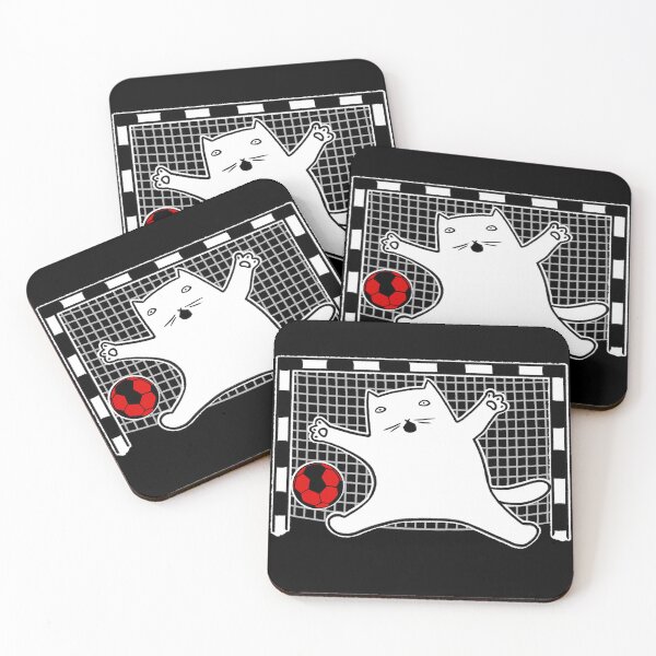 Item preview, Handball goalie designed and sold by eri-morie.
