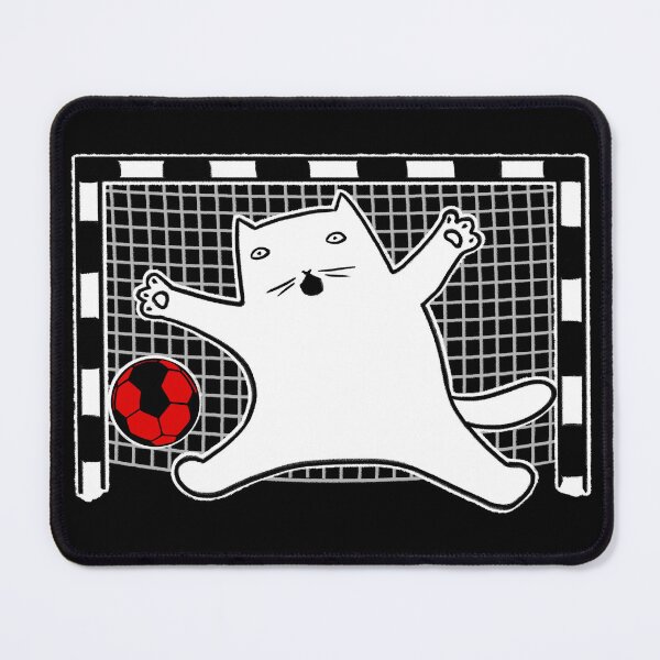 Item preview, Handball goalie designed and sold by eri-morie.