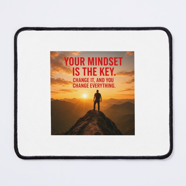 Item preview, your mindset designed and sold by Nababteh84.