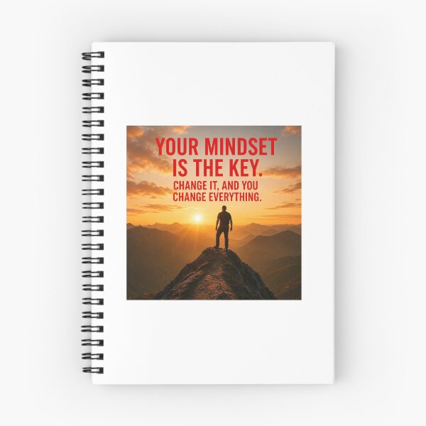 Item preview, your mindset designed and sold by Nababteh84.