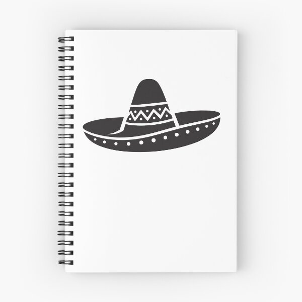 Item preview, Simple black sombrero designed and sold by EmeraldeaArt.