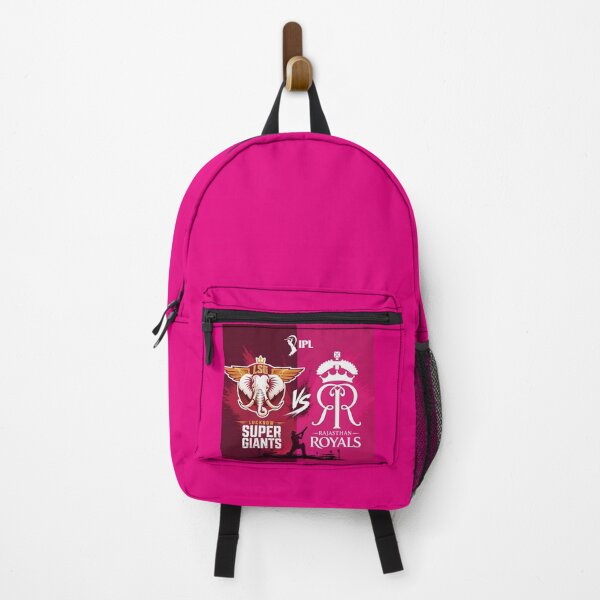 Item preview, Rajasthan Royals vs Lucknow Super Giants – IPL Battle designed and sold by Crick-Art.