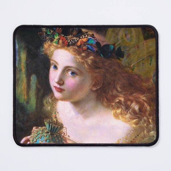 Item preview, Take the Fair Face of Woman by Sophie Gengembre Anderson (1869) // Public Domain designed and sold by Vernissage-dart.