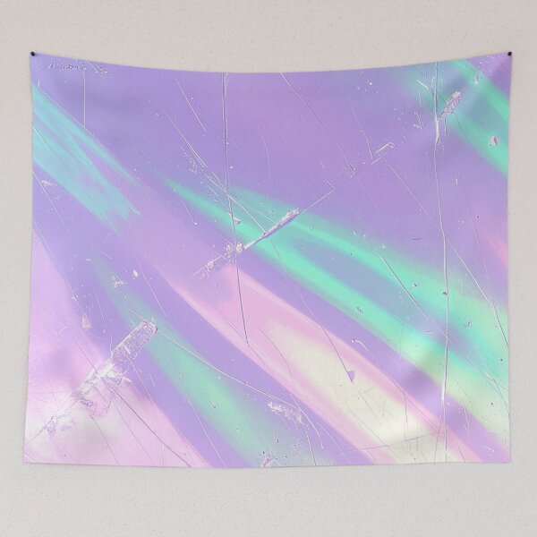 Item preview, Holographic surface designed and sold by BabylonVibes.