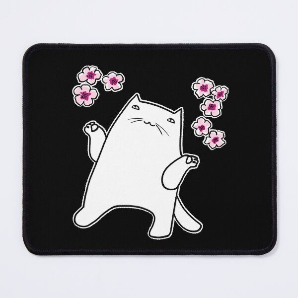 Item preview, Sakura cat designed and sold by eri-morie.