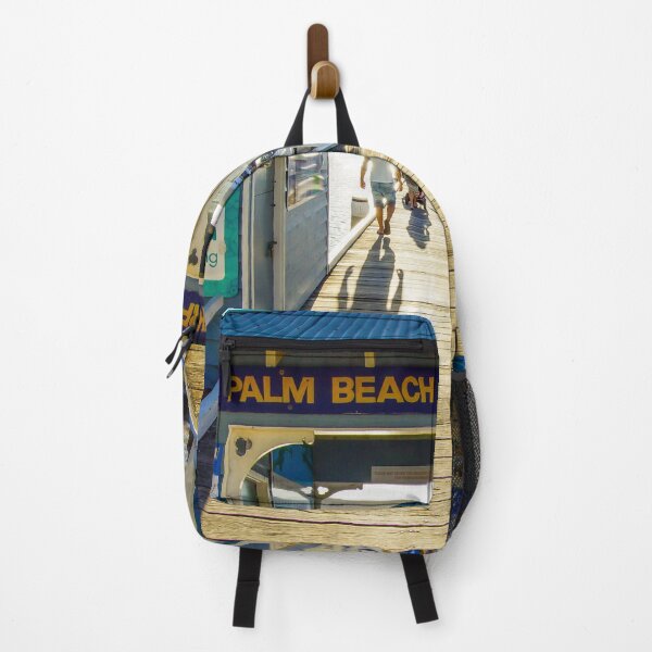 Item preview, Palm Beach Wharf, Sydney | Northern Beaches, Pittwater, NSW, Australia - Coastal Jetty Art designed and sold by Ross.A.Campbell.