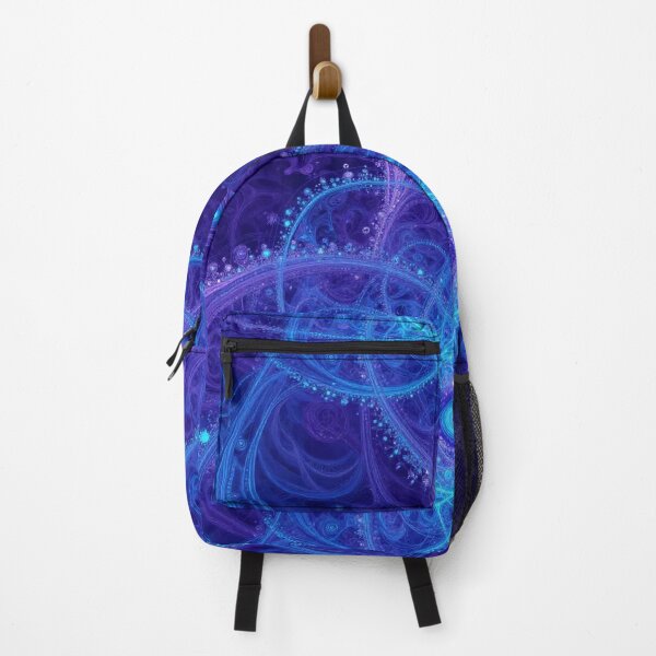 Item preview, Luminous Spiral Nexus designed and sold by Undersea Ai Art.