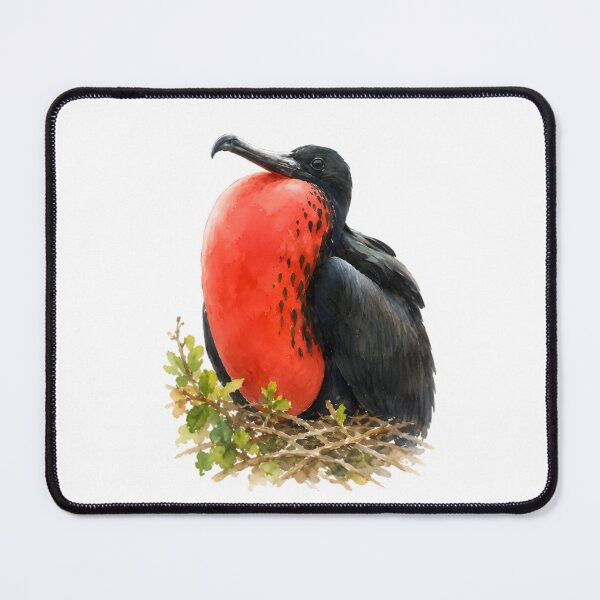 Item preview, Magnificent Frigatebird designed and sold by HOMETOWN86.