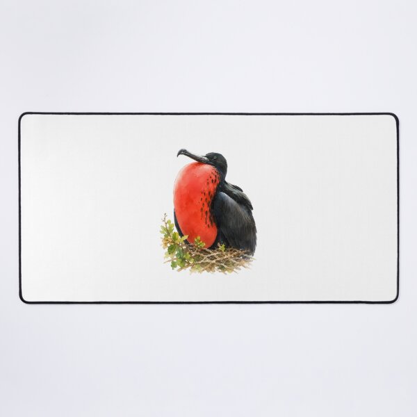 Item preview, Magnificent Frigatebird designed and sold by HOMETOWN86.