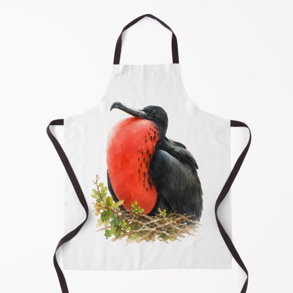 Item preview, Magnificent Frigatebird designed and sold by HOMETOWN86.