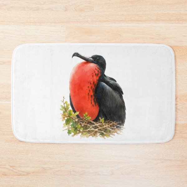 Item preview, Magnificent Frigatebird designed and sold by HOMETOWN86.