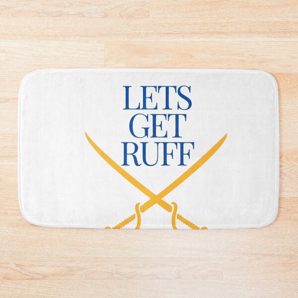 Item preview, Let's Get Ruff Sword Design designed and sold by HUTEND.
