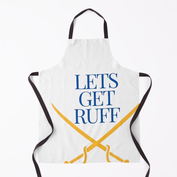 Item preview, Let's Get Ruff Sword Design designed and sold by HUTEND.