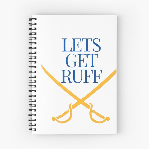 Item preview, Let's Get Ruff Sword Design designed and sold by HUTEND.