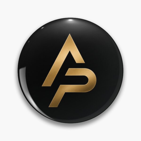 Item preview, Alpha Progress logo premium designed and sold by Alpha Progress.