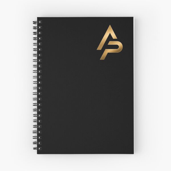 Item preview, Alpha Progress logo premium designed and sold by Alpha Progress.